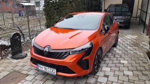 Renault Clio 2024 hibrid - imagine 4