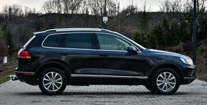 Volkswagen Touareg Executive  - imagine 5