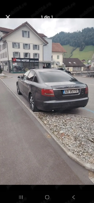audi a6 c6 de vanzare 