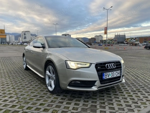 Audi A5 1.8 tfsi 2013 - imagine 2