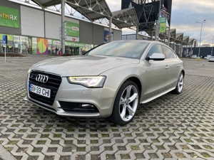 Audi A5 1.8 tfsi 2013