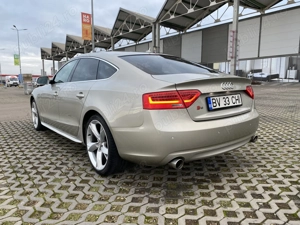 Audi A5 1.8 tfsi 2013 - imagine 3