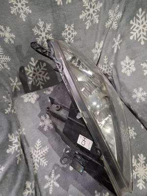 De vânzare far xenon de Opel Zafira B din anul 2006 în Arad  - imagine 2