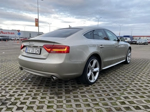Audi A5 1.8 tfsi 2013 - imagine 4