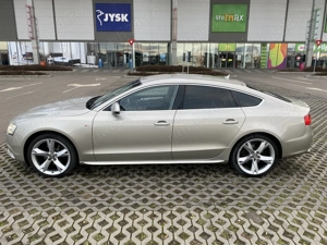 Audi A5 1.8 tfsi 2013 - imagine 6