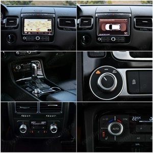 Volkswagen Touareg Executive  - imagine 13