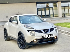 Nissan juke 2014 model exclusive impermeabil 