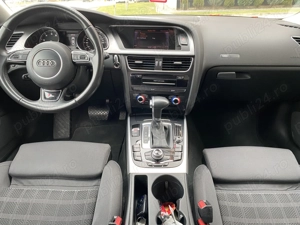 Audi A5 1.8 tfsi 2013 - imagine 7
