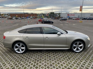 Audi A5 1.8 tfsi 2013 - imagine 5