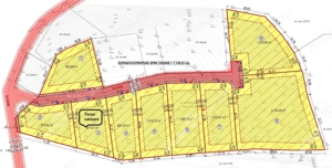 Teren intravilan 871 mp in Tocile pretabil casa de vacanta - imagine 2