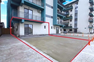 Mamaia Nord - Ibo Residence, 2 camere, Parter, 48 mp + 64 mp teren! - imagine 20