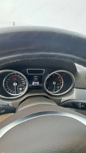 Vand Mercedes Benz ML350, an fabricatie 2014 - imagine 3