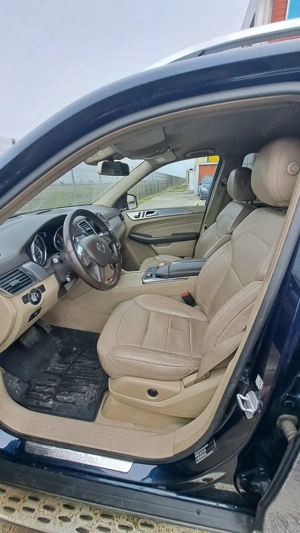 Vand Mercedes Benz ML350, an fabricatie 2014 - imagine 5