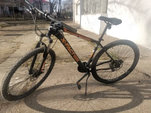 Bicicleta .X fact