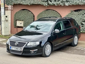 De Vanzare Passat b6 Break 2010
