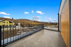 Casa individuala nZEB cu piscina, 501 mp teren, 160mp utili, Sanicoara - imagine 17
