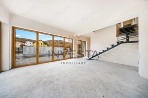 Casa individuala nZEB cu piscina, 501 mp teren, 160mp utili, Sanicoara - imagine 5