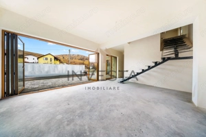 Casa individuala nZEB cu piscina, 501 mp teren, 160mp utili, Sanicoara - imagine 4