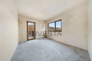 Casa individuala nZEB cu piscina, 501 mp teren, 160mp utili, Sanicoara - imagine 18