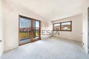 Casa individuala nZEB cu piscina, 501 mp teren, 160mp utili, Sanicoara - imagine 14