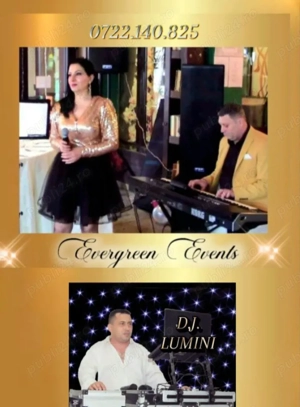 Formatie muzica nunta botez