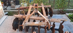 Vand semanatoare plus disc nou, prasitoare si rariță