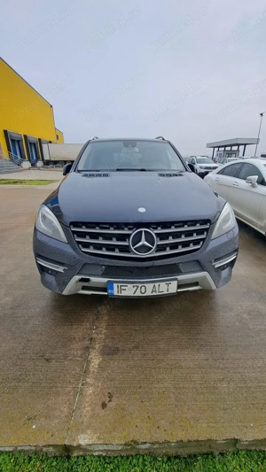 Vand Mercedes Benz ML350, an fabricatie 2014 - imagine 7