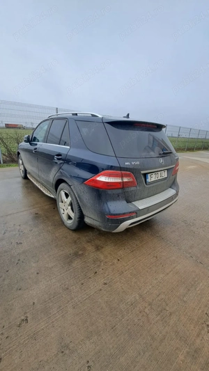 Vand Mercedes Benz ML350, an fabricatie 2014 - imagine 9