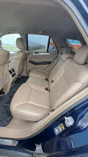 Vand Mercedes Benz ML350, an fabricatie 2014 - imagine 10