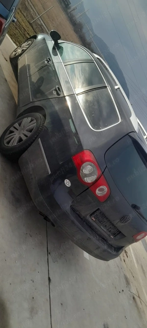 Dezmembram VW Passat 2.0 TDI 4Motion BMP cod cutie FUQ - imagine 4