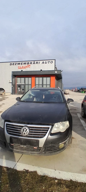 Dezmembram VW Passat 2.0 TDI 4Motion BMP cod cutie FUQ