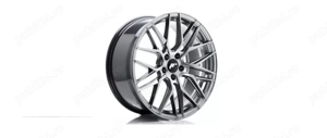 Jante Japan Racing JR28 19x8,5 ET40 5x114,3 Hyper Black