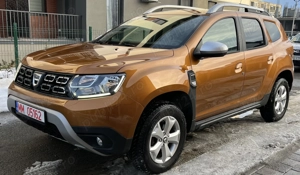 Dacia Duster 4x4 Prestige1,5 dCI  - imagine 3