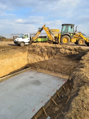 Buldoexcavator CASE 580ST de vanzare - imagine 4