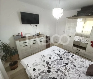 Casa moderna 5 camere piscina si curte de 464 mp de vanzare Sura Mica - imagine 17