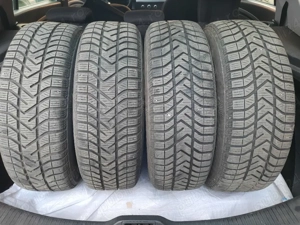jante cu anvelope de iarnă 
