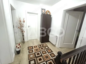 Casa moderna 5 camere piscina si curte de 464 mp de vanzare Sura Mica - imagine 16