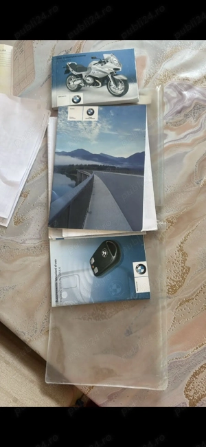 Motocicleta BMW R1200 ST - imagine 4