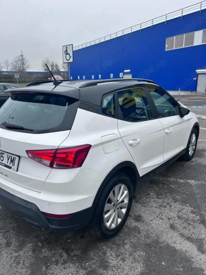 Seat Arona automata, septembrie 2021, stare foarte buna, unic proprietar - imagine 2