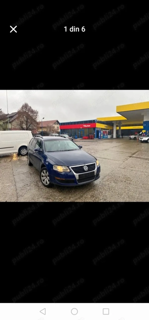 Dezmembrez vw pasat  - imagine 5