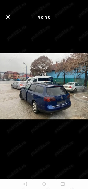 Dezmembrez vw pasat  - imagine 2