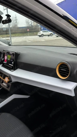 Seat Arona automata, septembrie 2021, stare foarte buna, unic proprietar - imagine 8