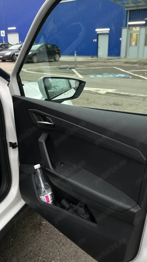 Seat Arona automata, septembrie 2021, stare foarte buna, unic proprietar - imagine 10