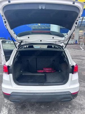 Seat Arona automata, septembrie 2021, stare foarte buna, unic proprietar - imagine 9