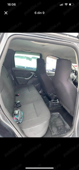 Vând Dacia Duster 2015  - imagine 3