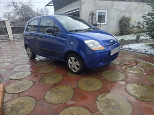 Chevrolet Spark 2008-Provenienta Chevrolet RO-104000KM -Prim proprietar!