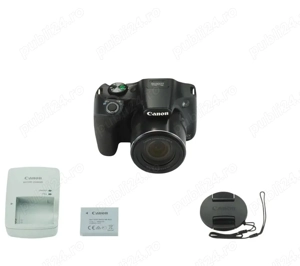 Vand camera foto-video Canon PowerShot SX530 HS!!! - imagine 5