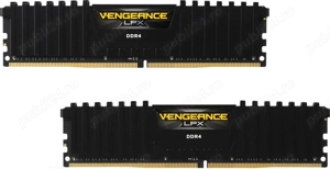 Memorie RAM Corsair VENGEANCE LPX 64GB DDR4 3600MHz Dual Channel Kit Garantie - imagine 4