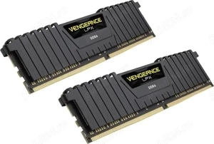 Memorie RAM Corsair VENGEANCE LPX 64GB DDR4 3600MHz Dual Channel Kit Garantie