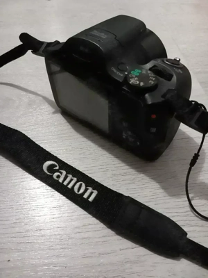 Vand camera foto-video Canon PowerShot SX530 HS!!! - imagine 4